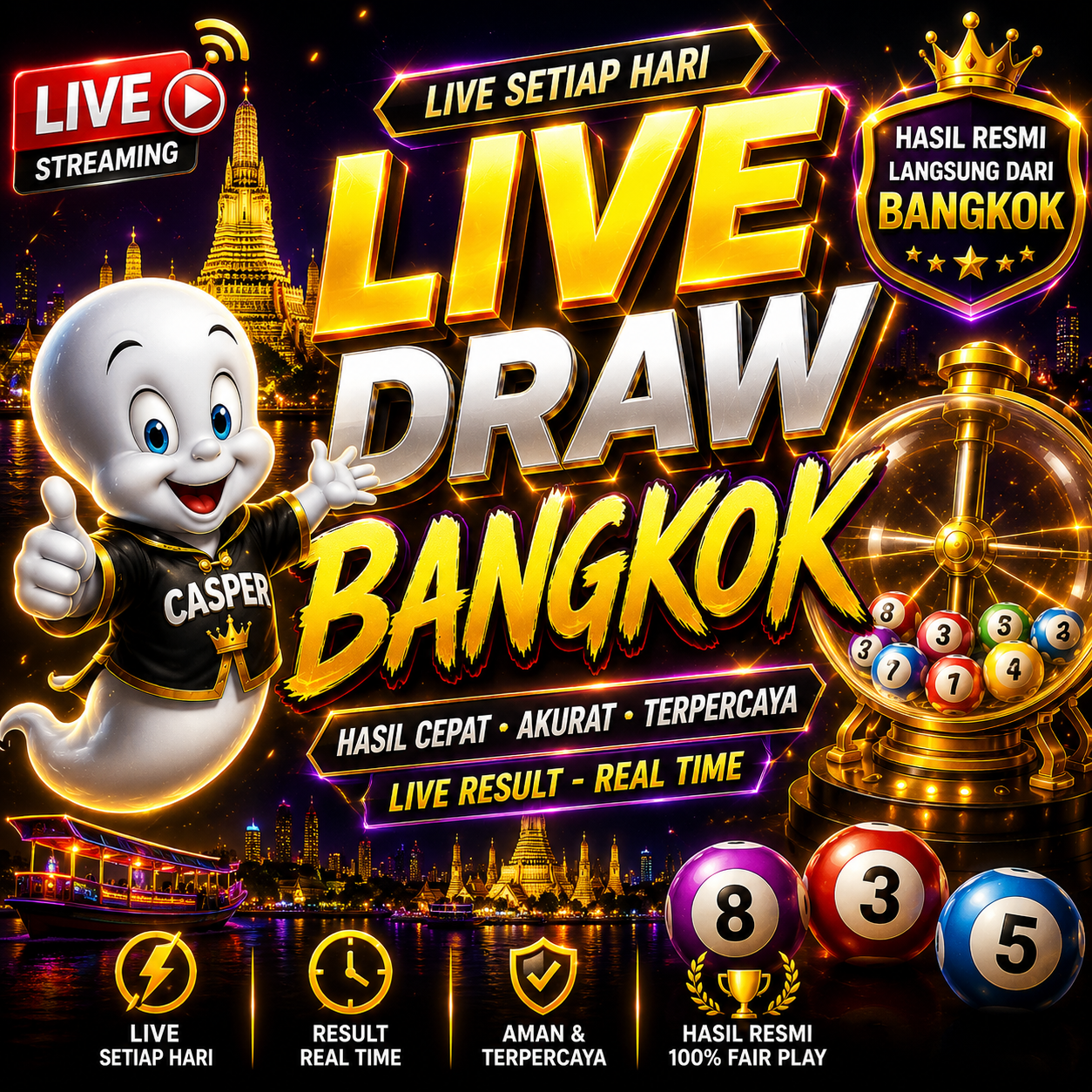TOGEL BANGKOK