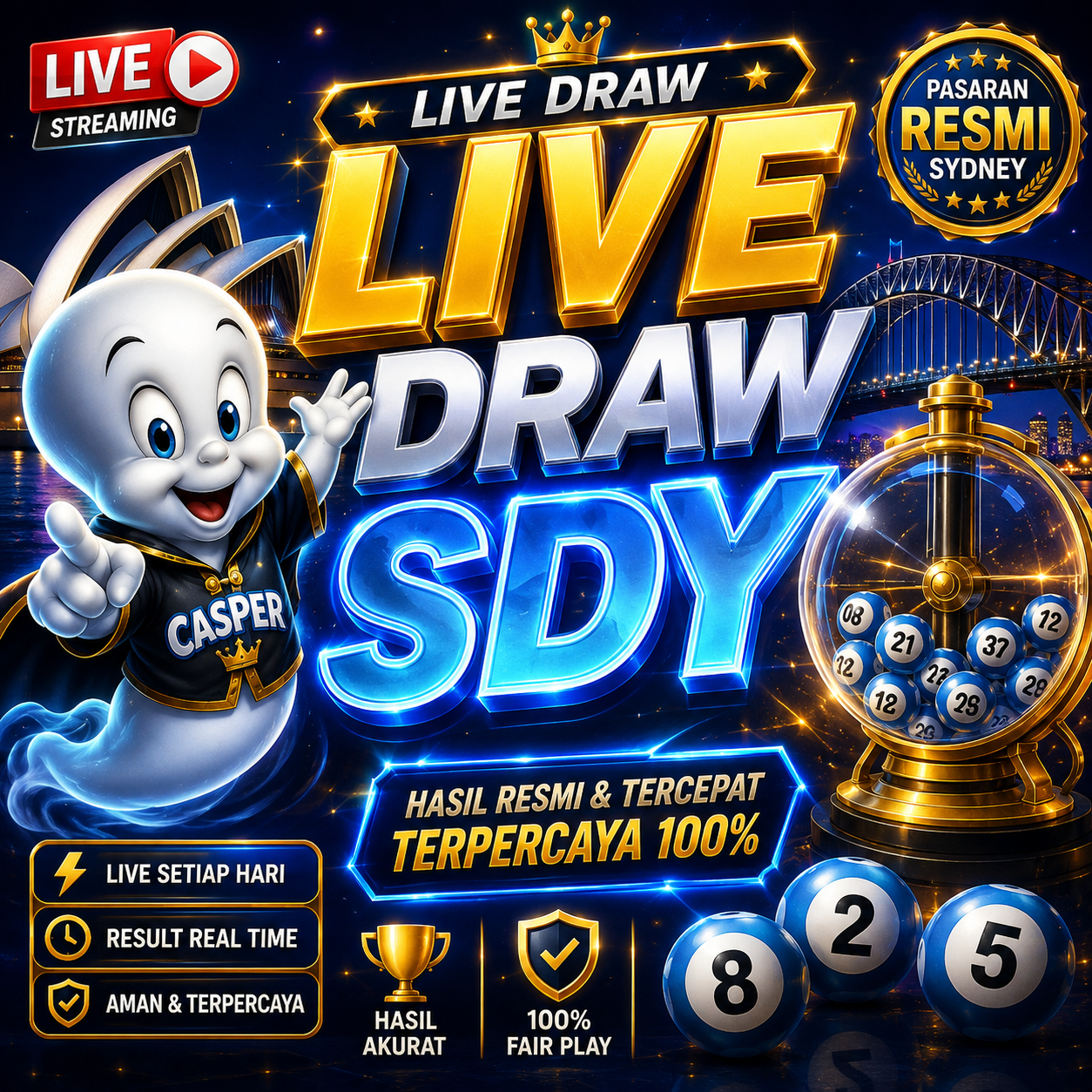 TOGEL SDY